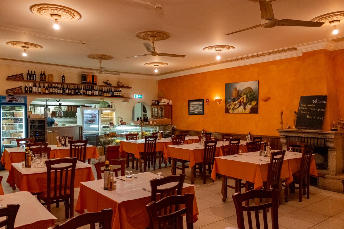 Restaurante Atalaia Lagos