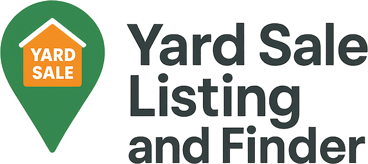 Yard Sale Finder & Lister