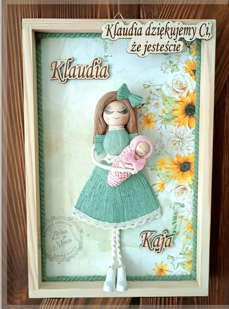 Personalizowana pamiątka