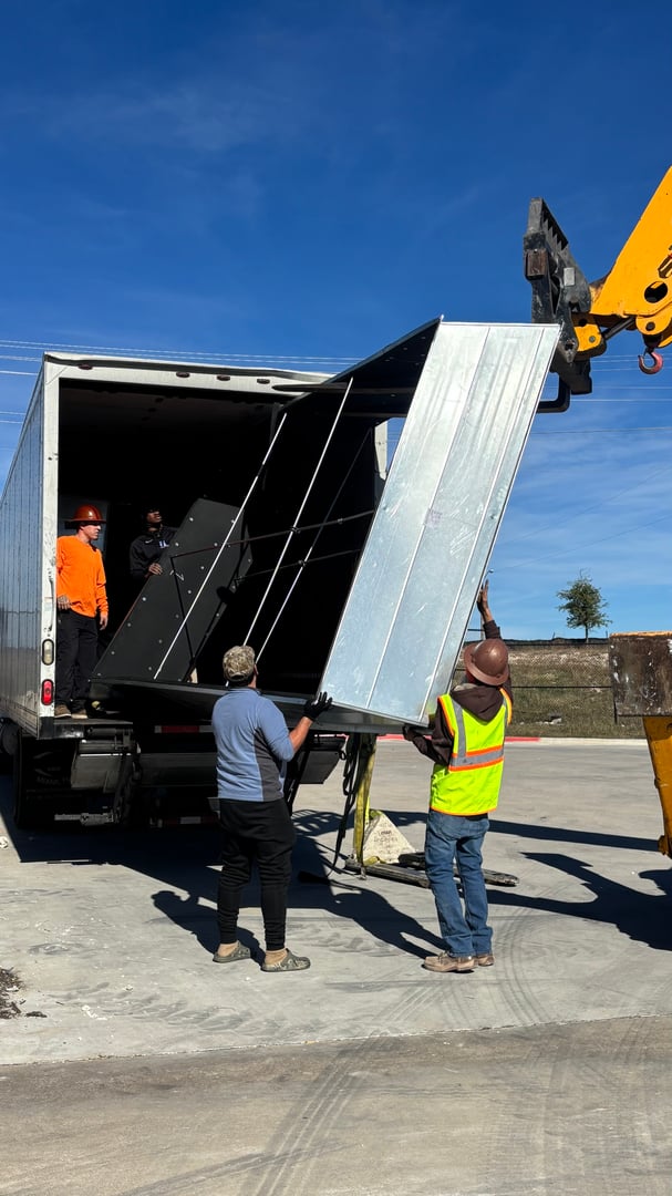 Direct Drop delivery