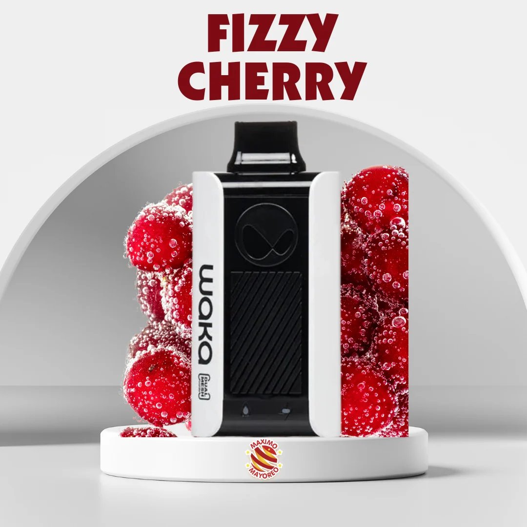 Fizzy Cherry