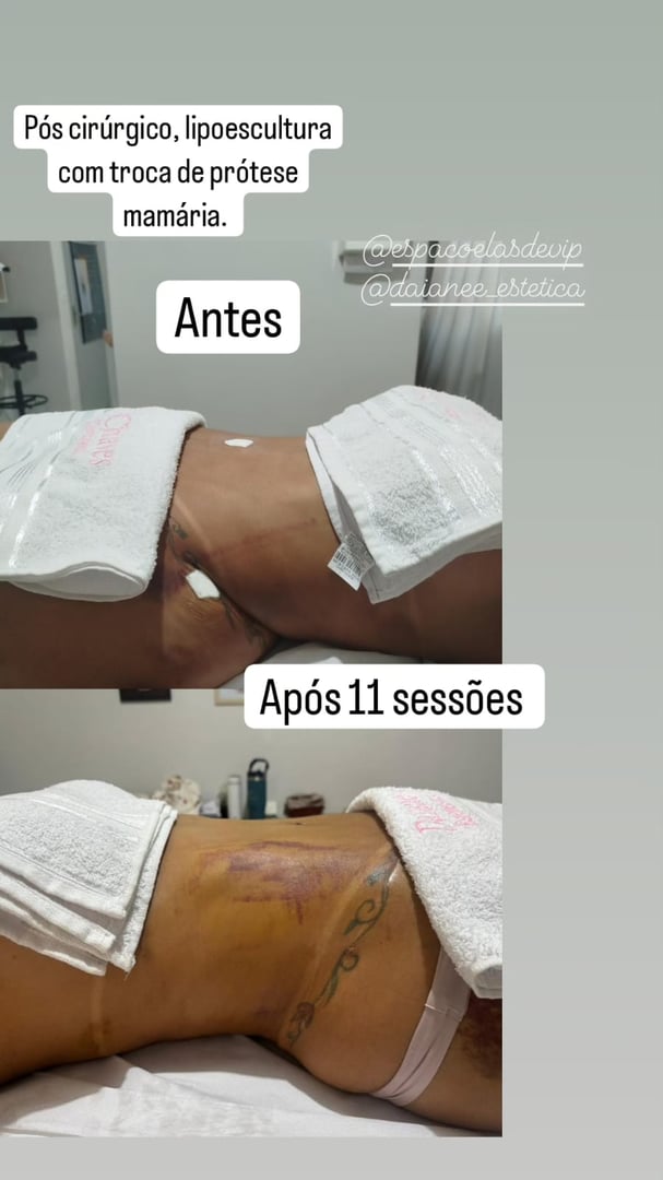 Espaço Elas de Vip - Ambiente