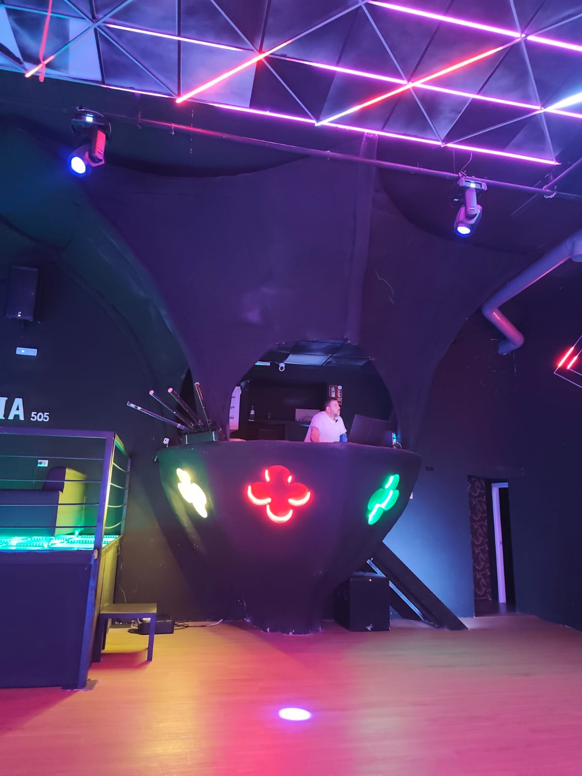 La Sala La Bicha 505