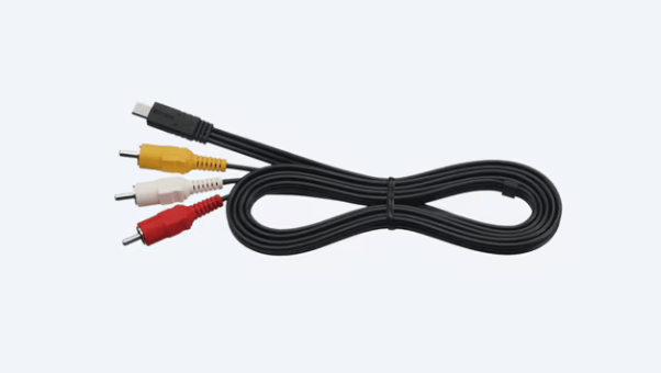 Sony Premium Audio Cable