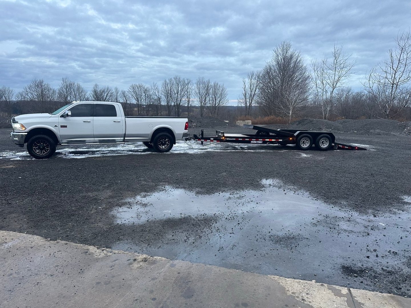 High Country Trailers Equipment