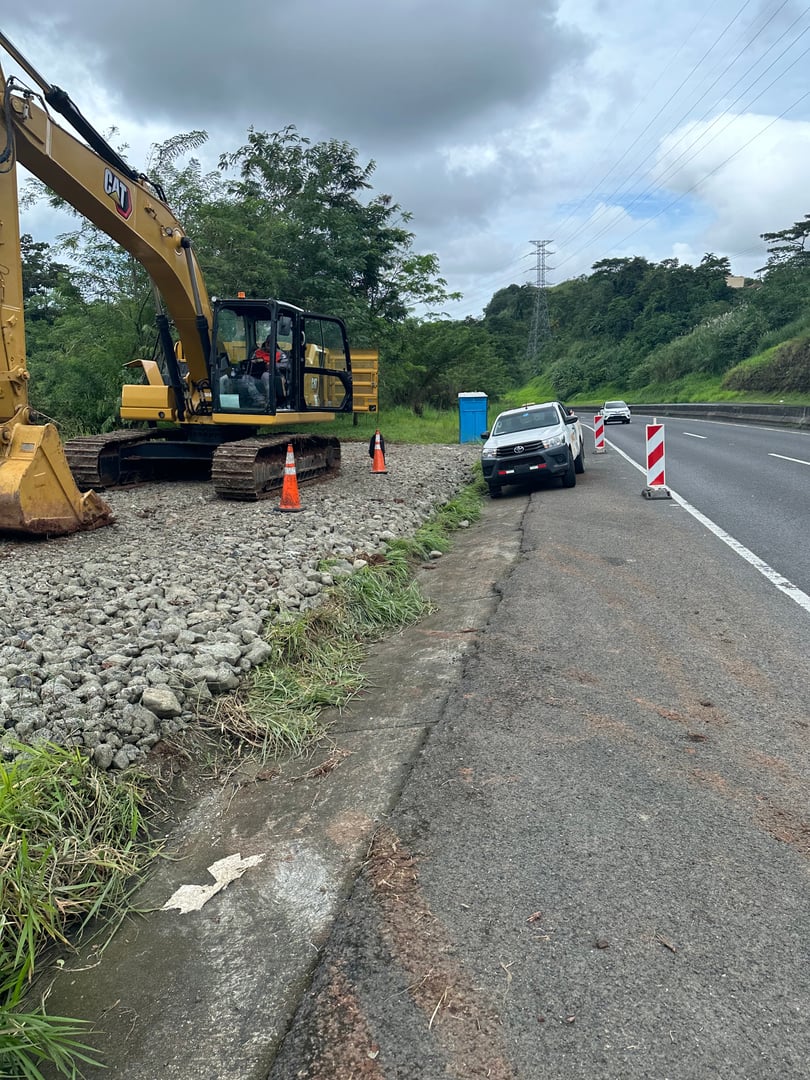 Reparación y mantenimiento de carreteras IDCCSA