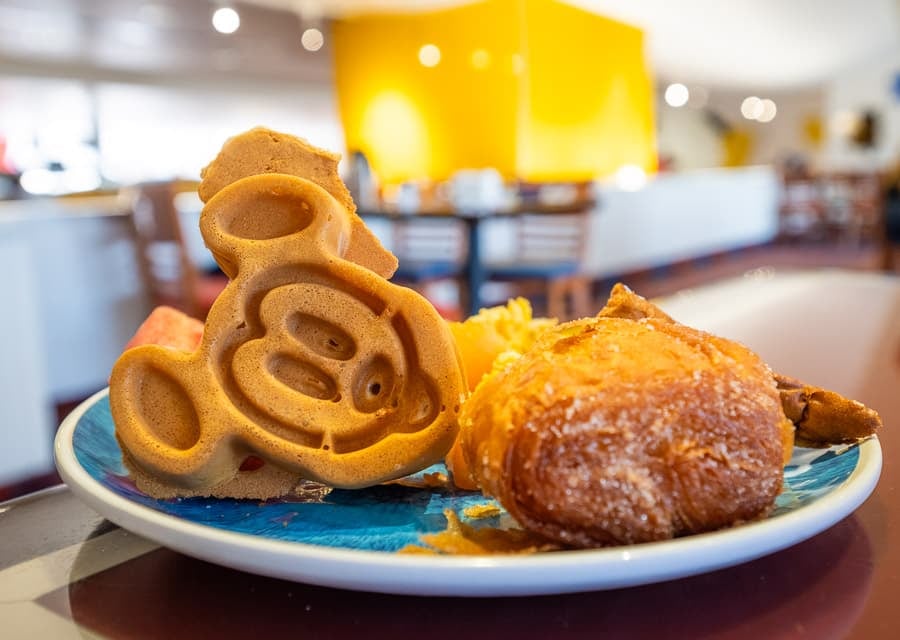 Plan de Comidas Disney Gratis