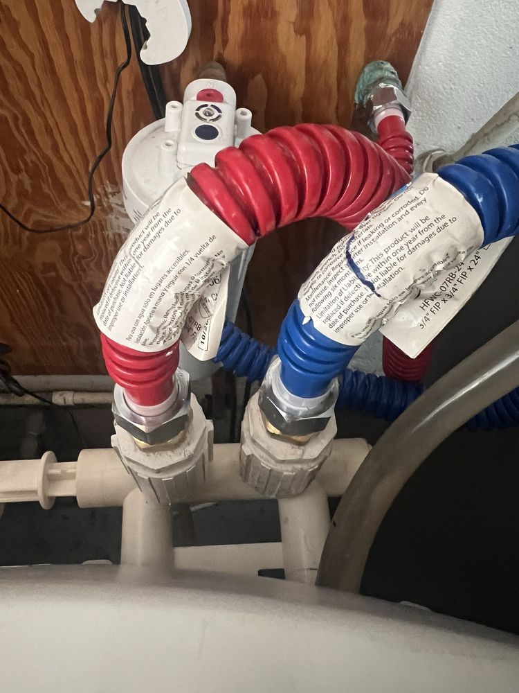 Professional plumbing service