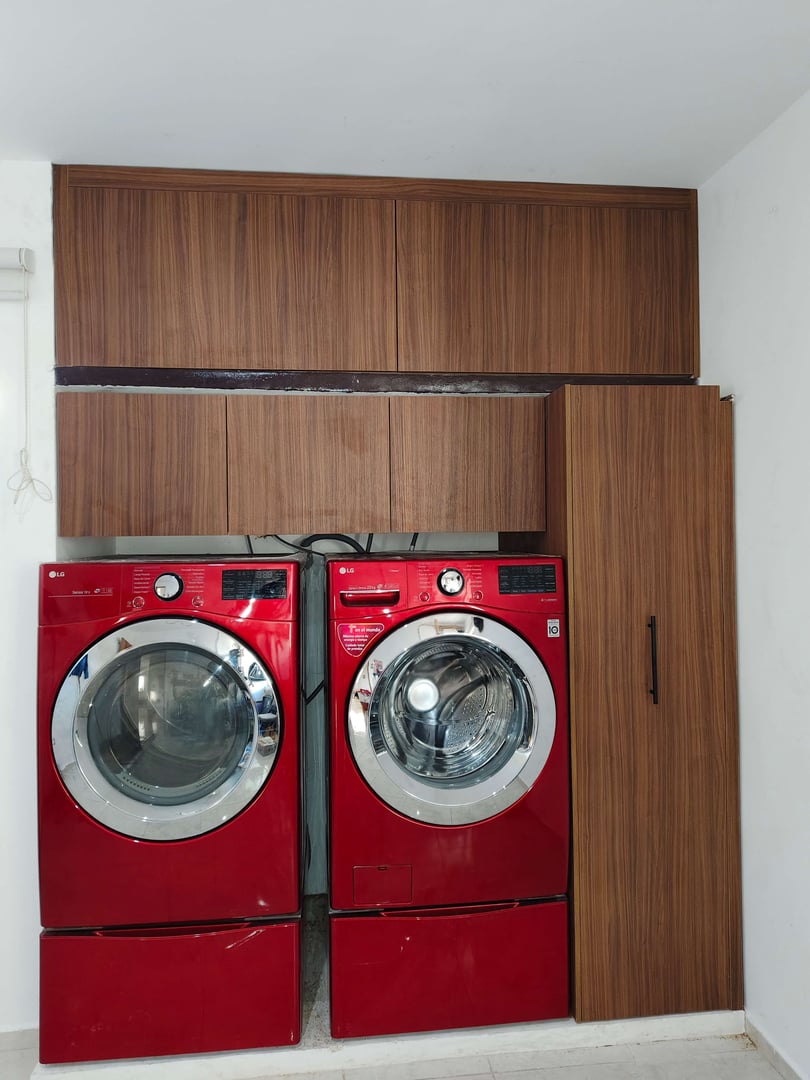 Proyecto muebles de baño