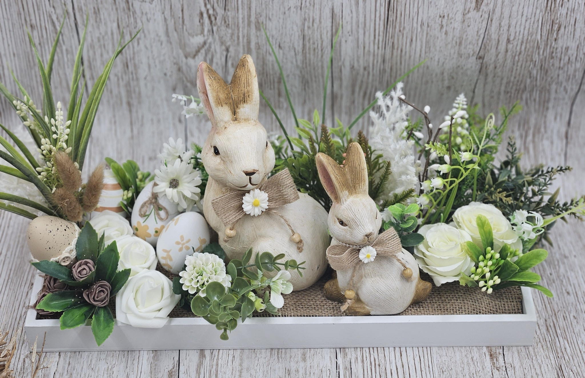 Eleganckie kompozycje kwiatowe