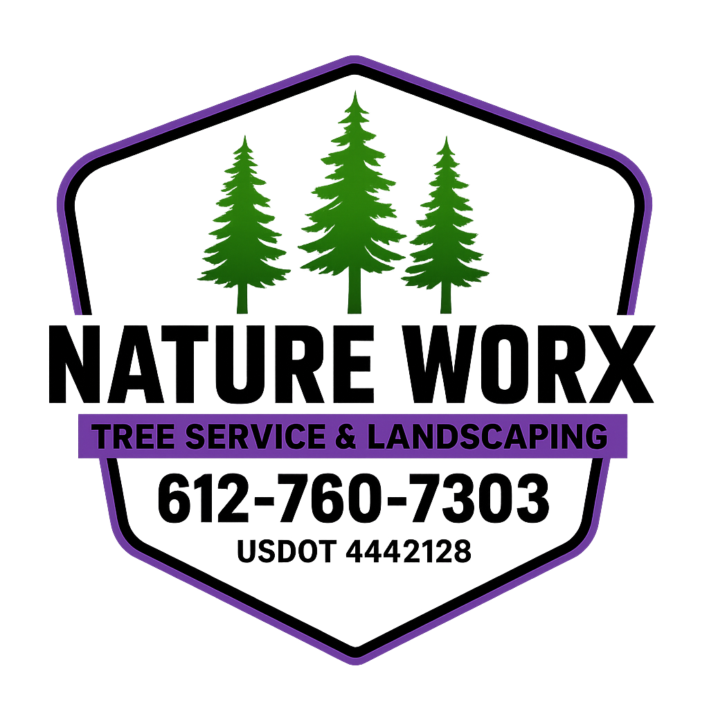 Nature Worx Tree Service and Landscaping