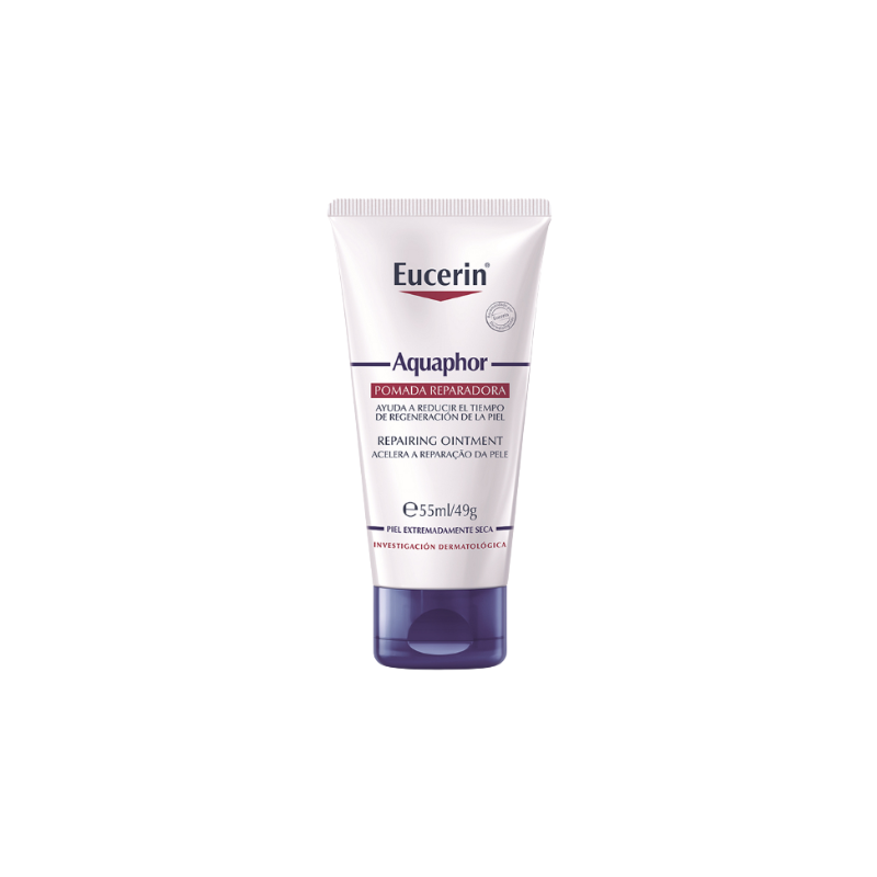 EUCERIN AQUAPHOR POMADA REPARADORA 55 ML