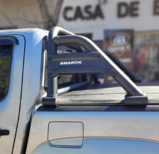 JAULA NEGRA BEPO B5 para Volkswagen Amarok