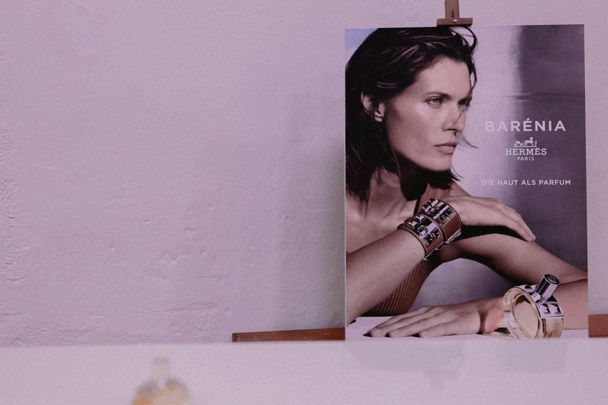 hermès deutschland presse- und produktpräsentation im g3 studio münchen