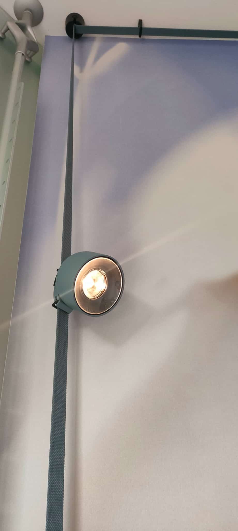 Progetto illuminotecnica bagno
