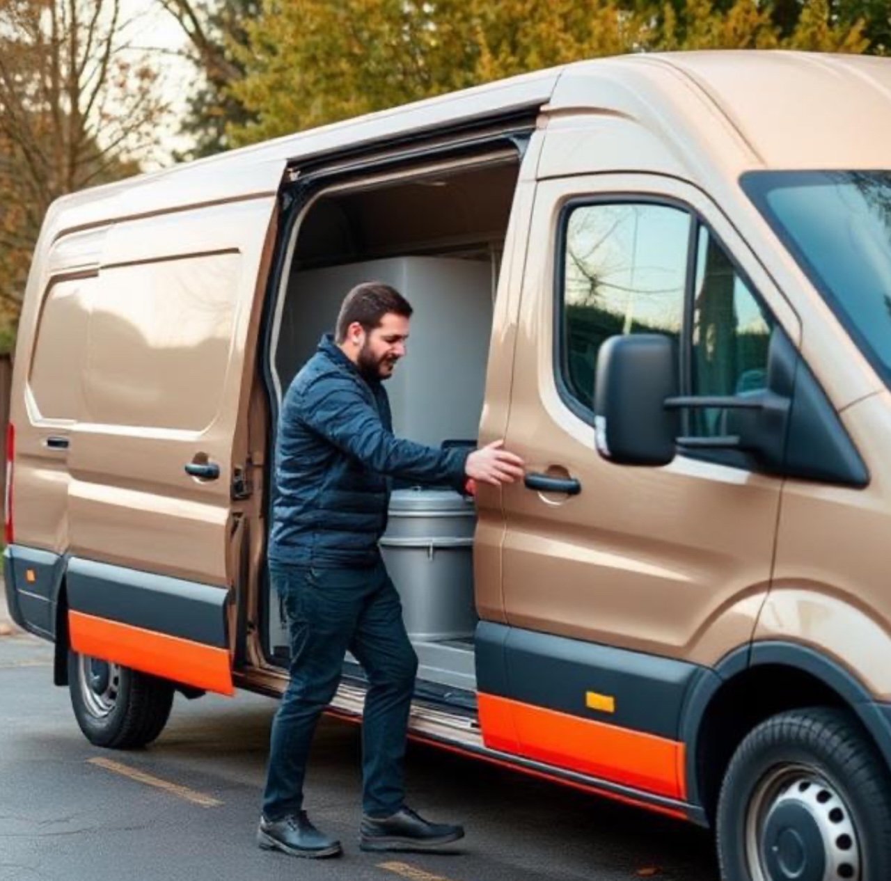 Man and van services
