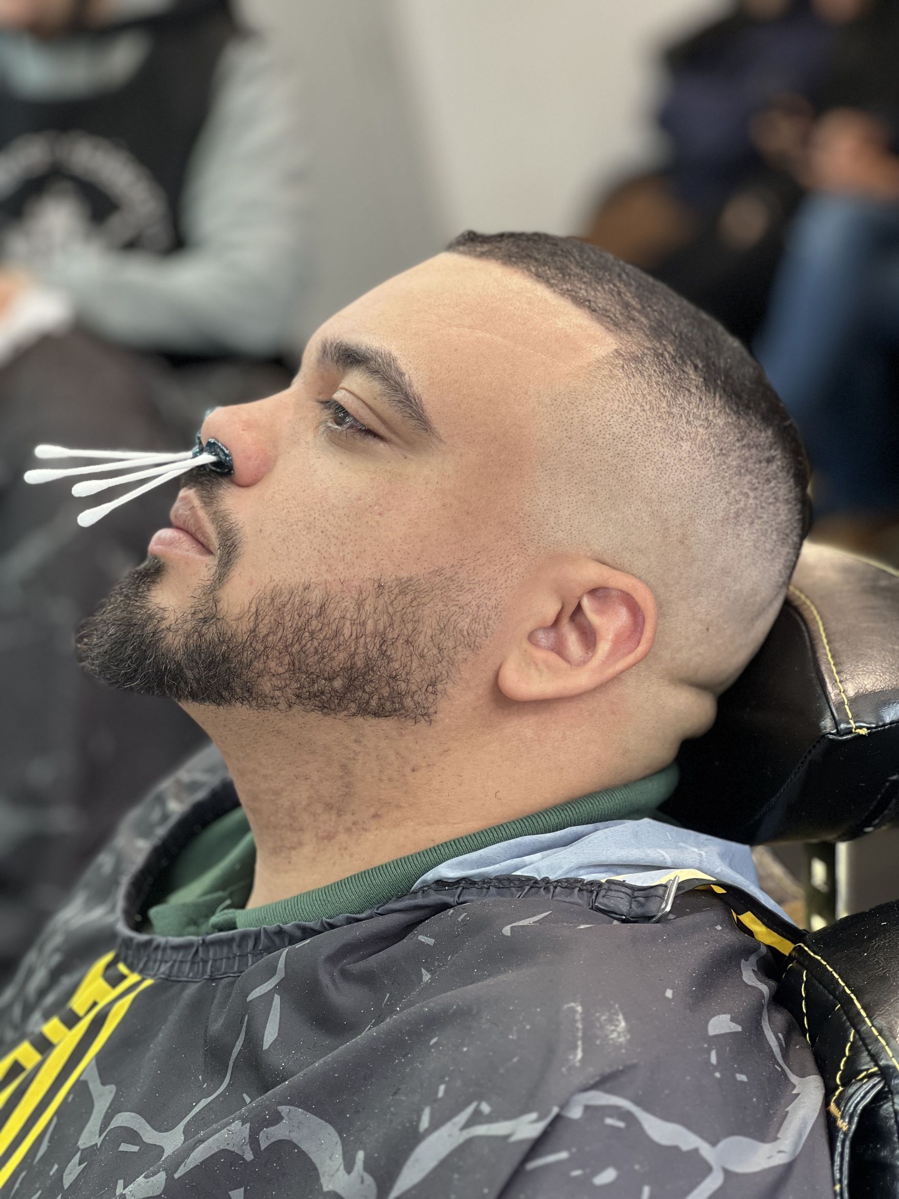 Emperor's Scissors Barbershop