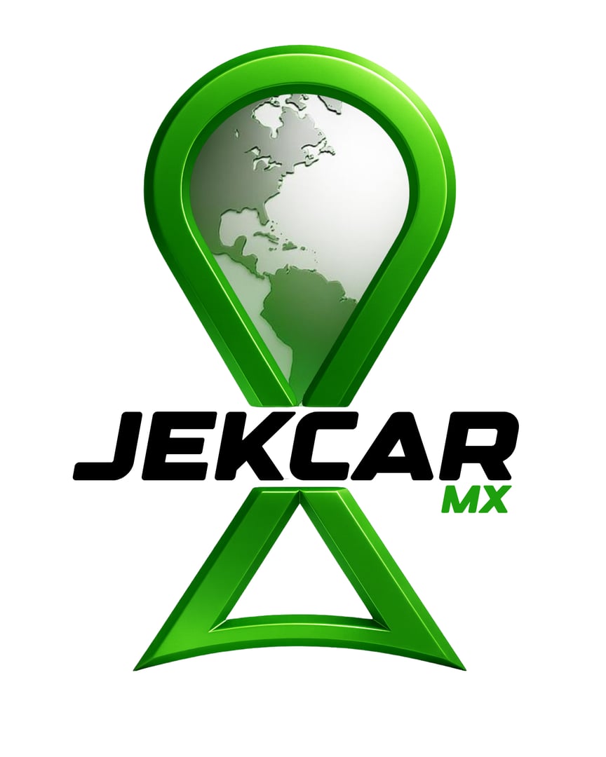 Jekcar Mx Logo