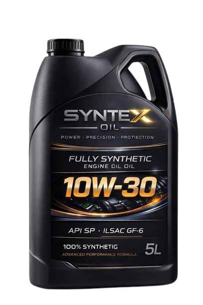 Syntex 10W-30 Fully Synthetic Engine Oil