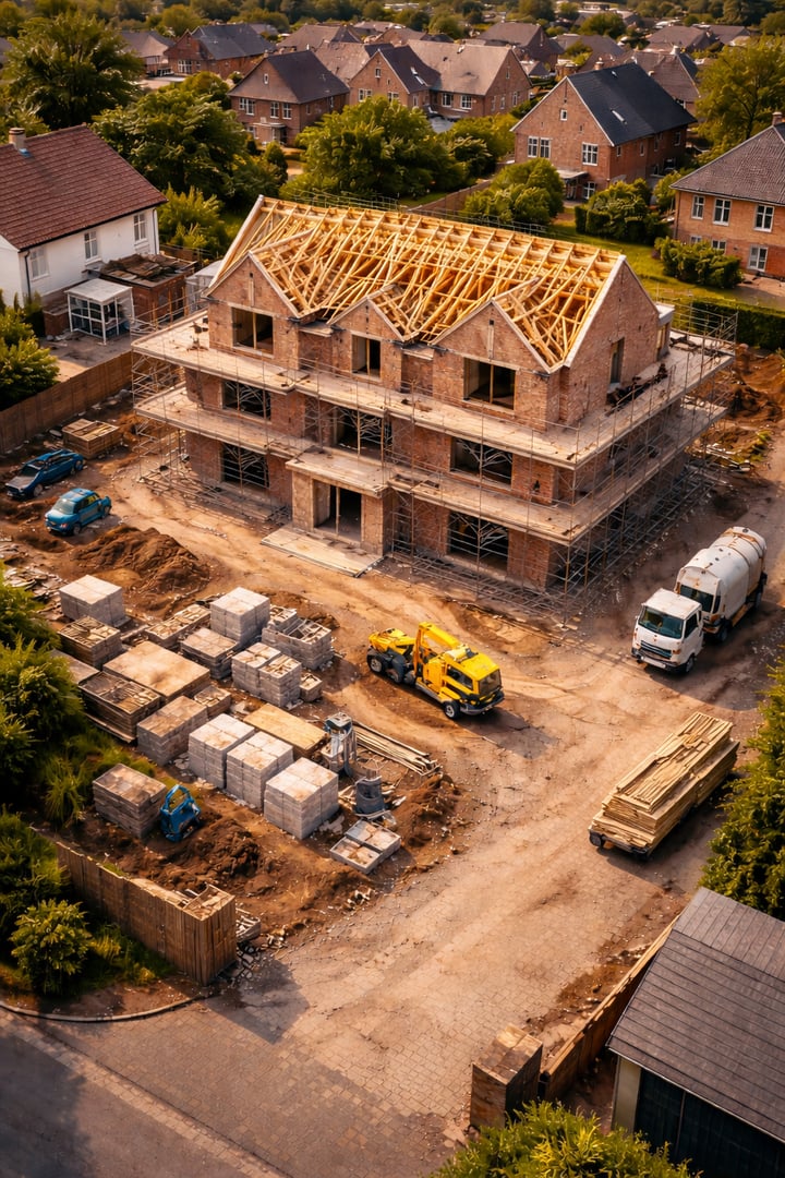 Box and Defeo Builders Limited