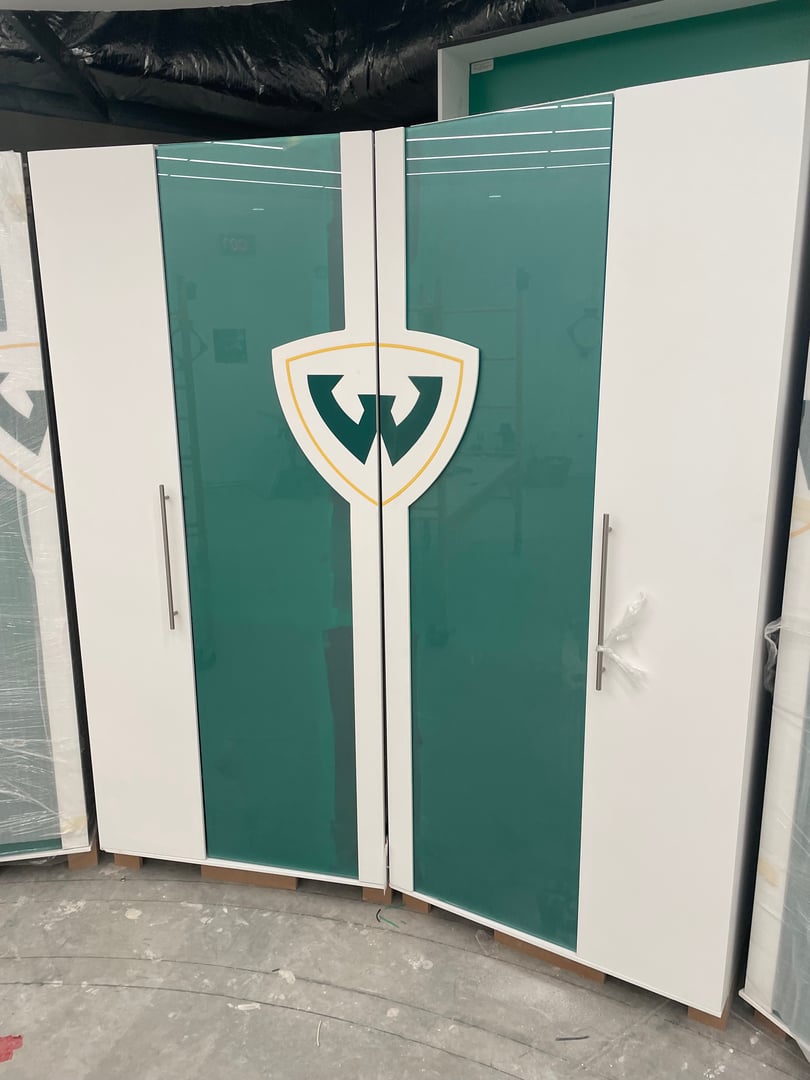 Wayne State University tile project