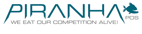 Piranha POS Logo