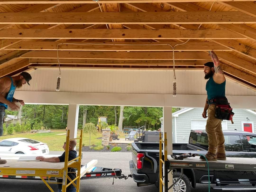 Just Ask Home Improvement professional contractor ready to help with your home repairs