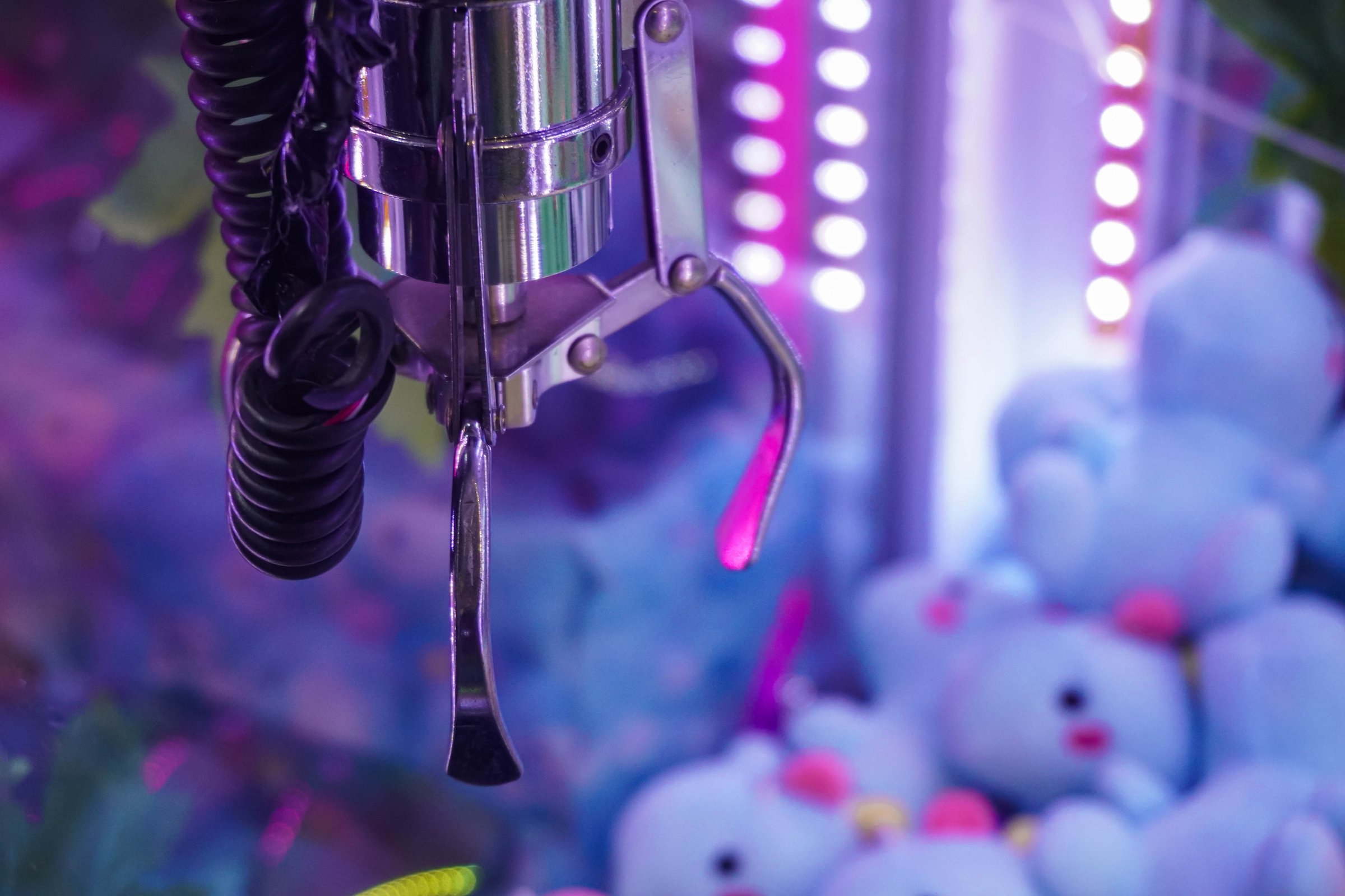 Caza Peluches Clásico