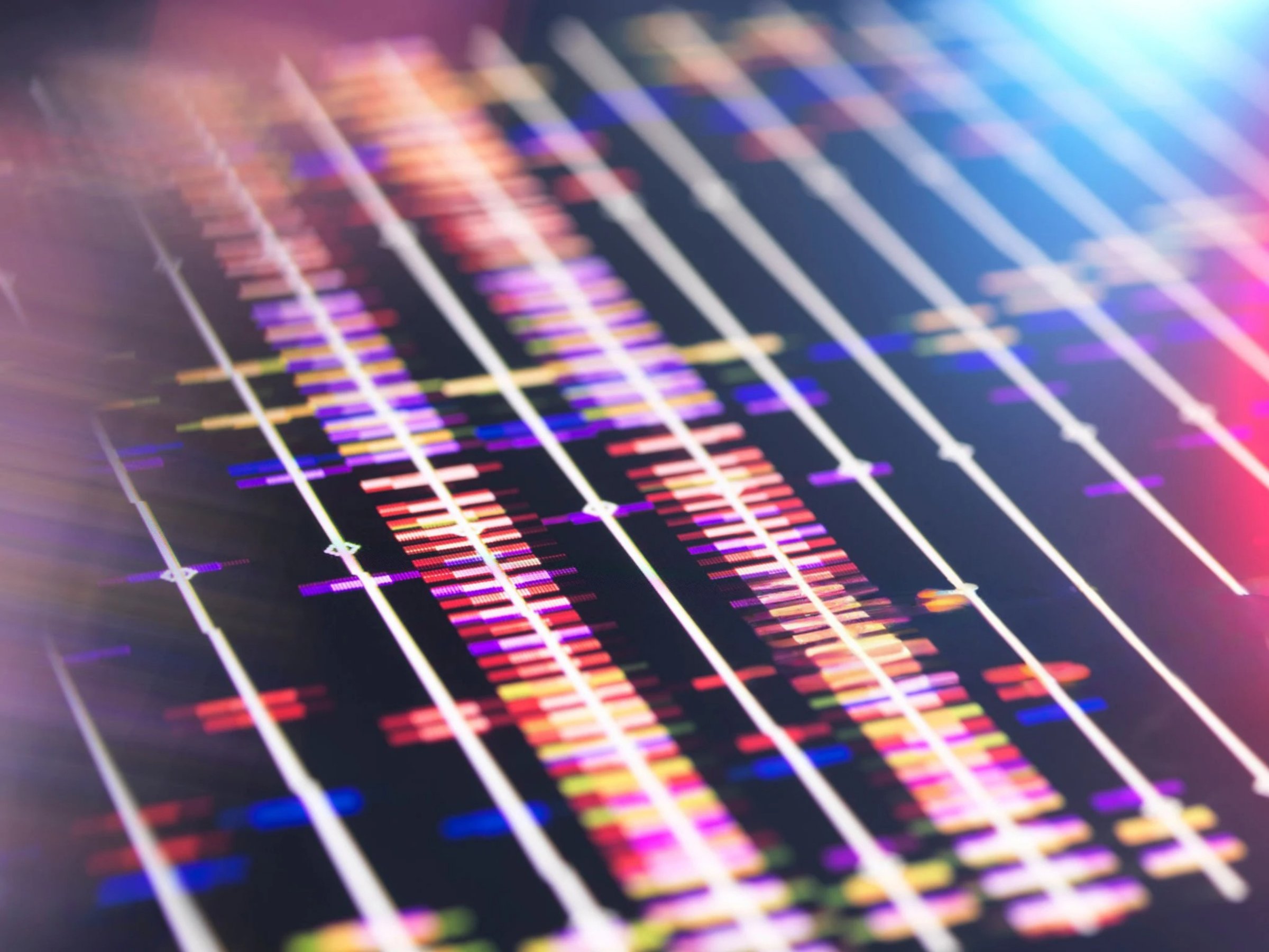 DNA research profile