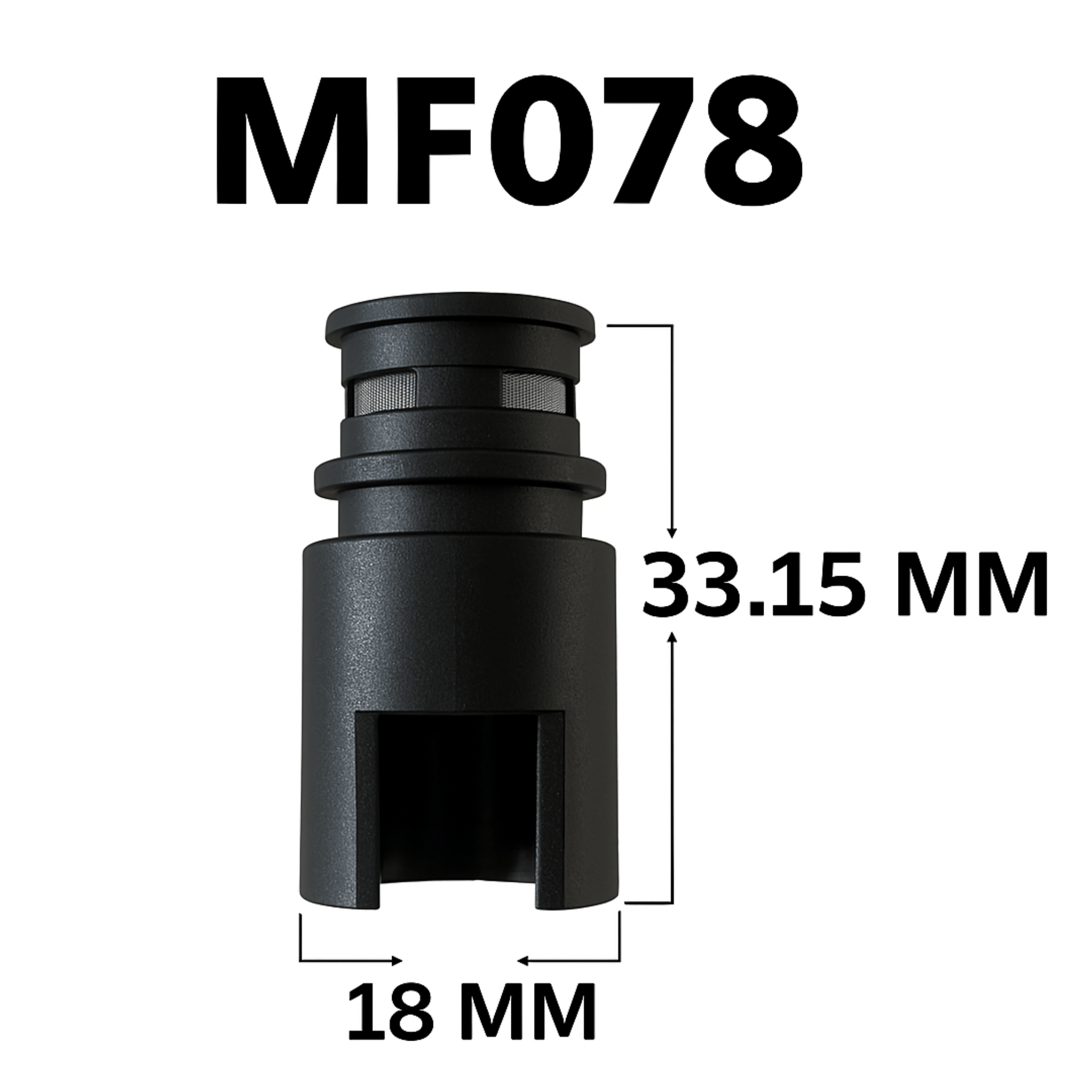 MF078 Filtro Jetta Golf 97-2003