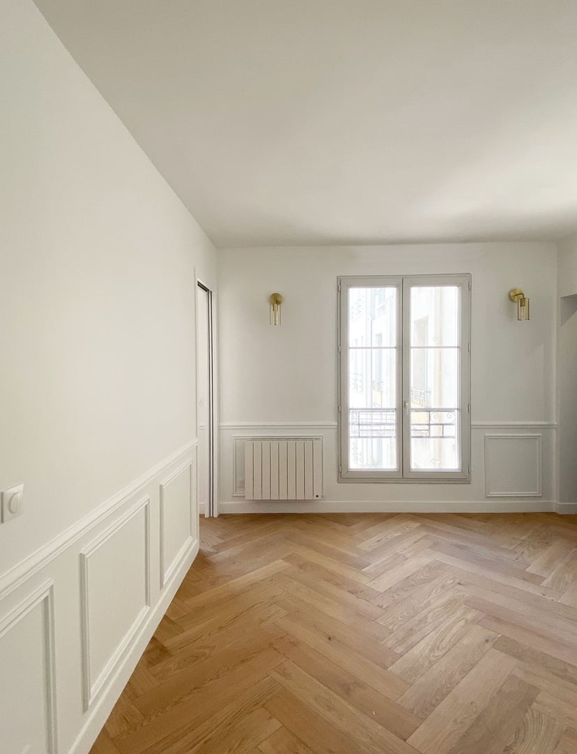 Rénovation intérieure Jean Maridor - Vue d'ensemble