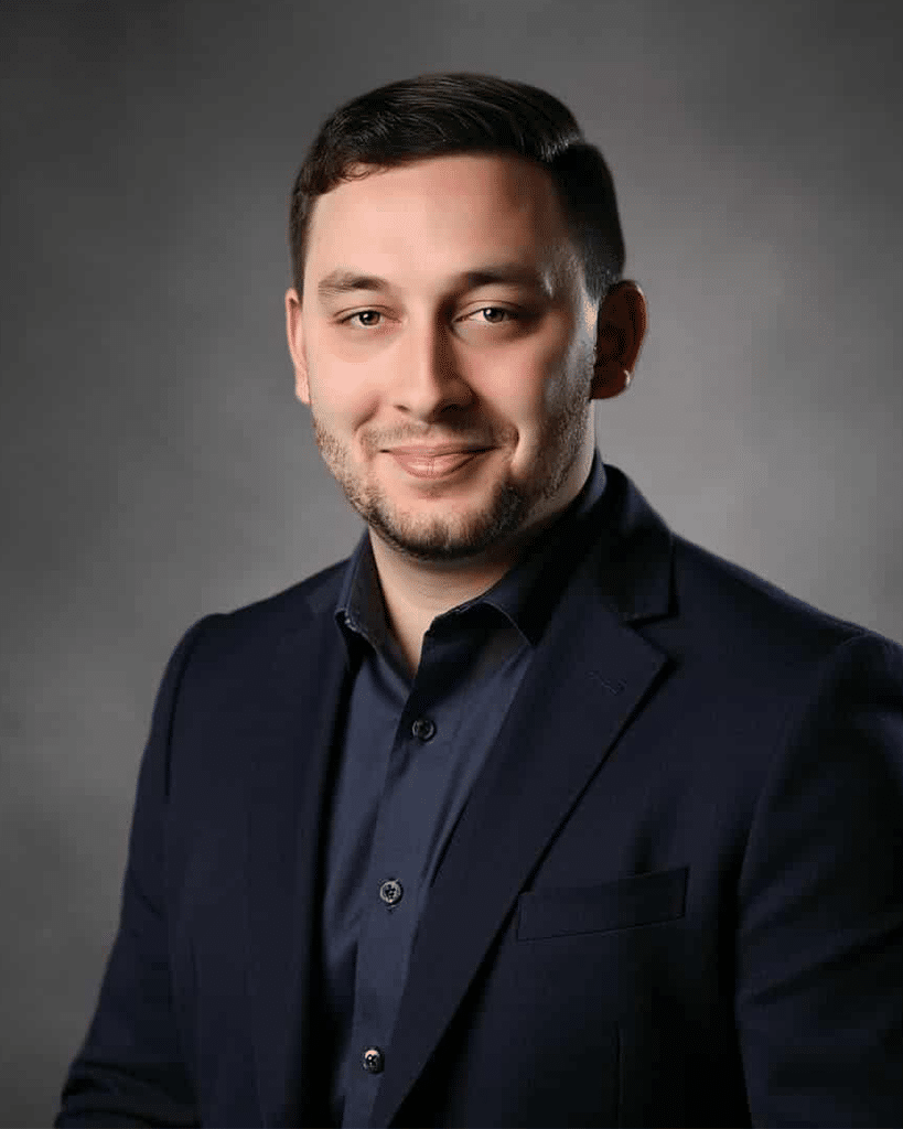 Dr. Blake Saville - Neuropathy Specialist