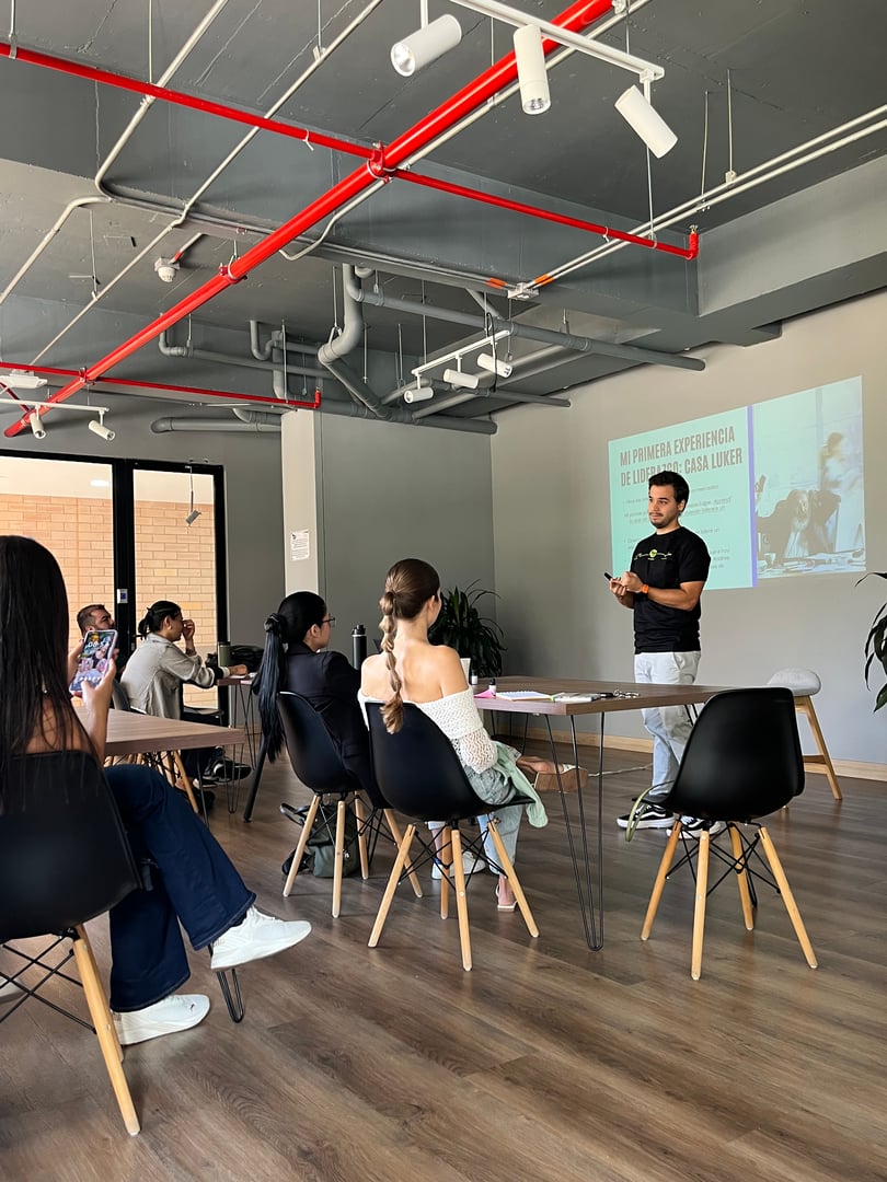 Liderazgo con Propósito