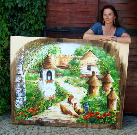 Zrealizowane zamówienie 45