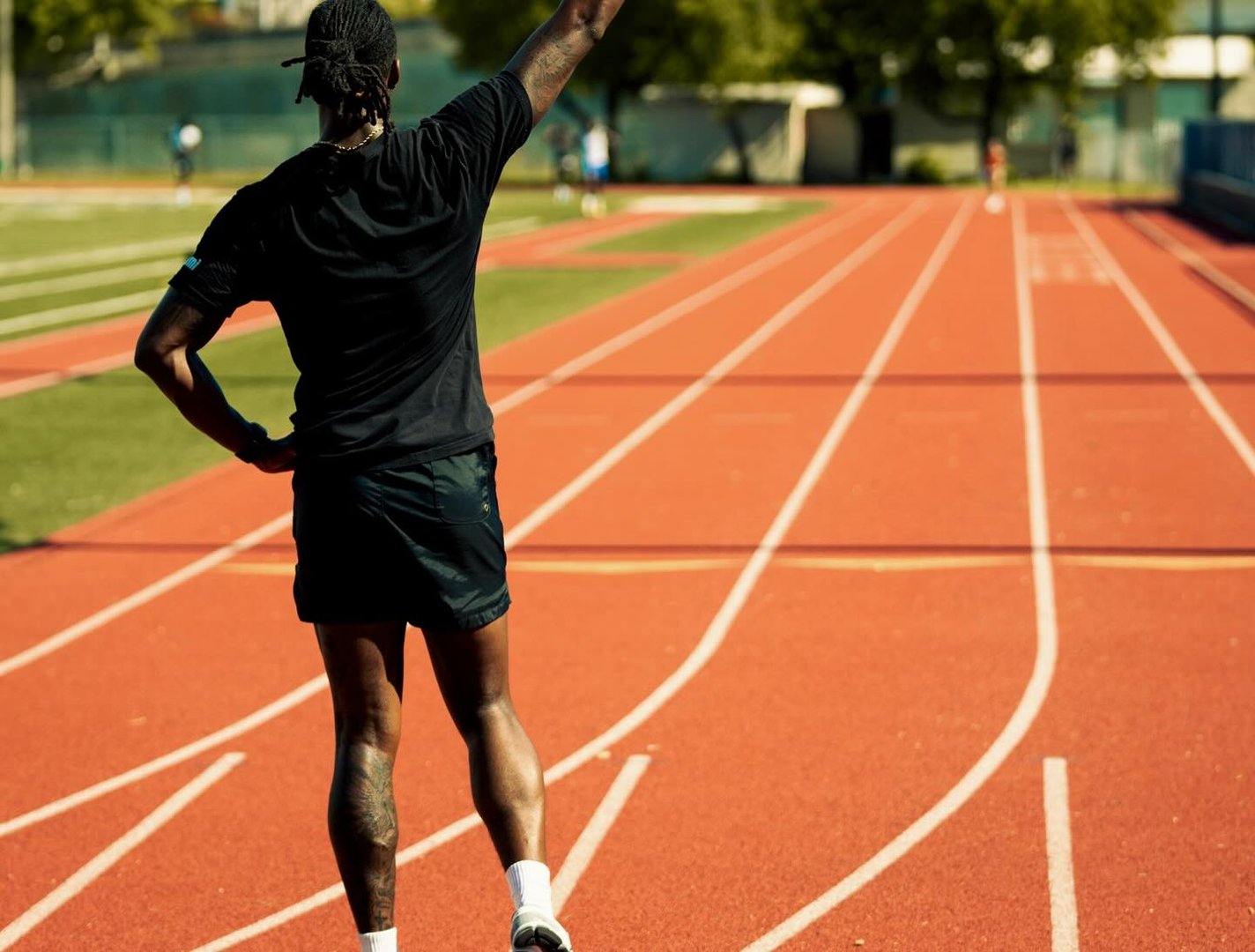 Derius Fluker - Miami Performance Coach