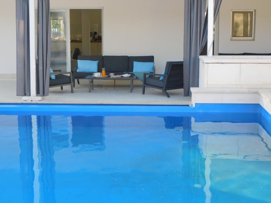 Vila Brač - interijer