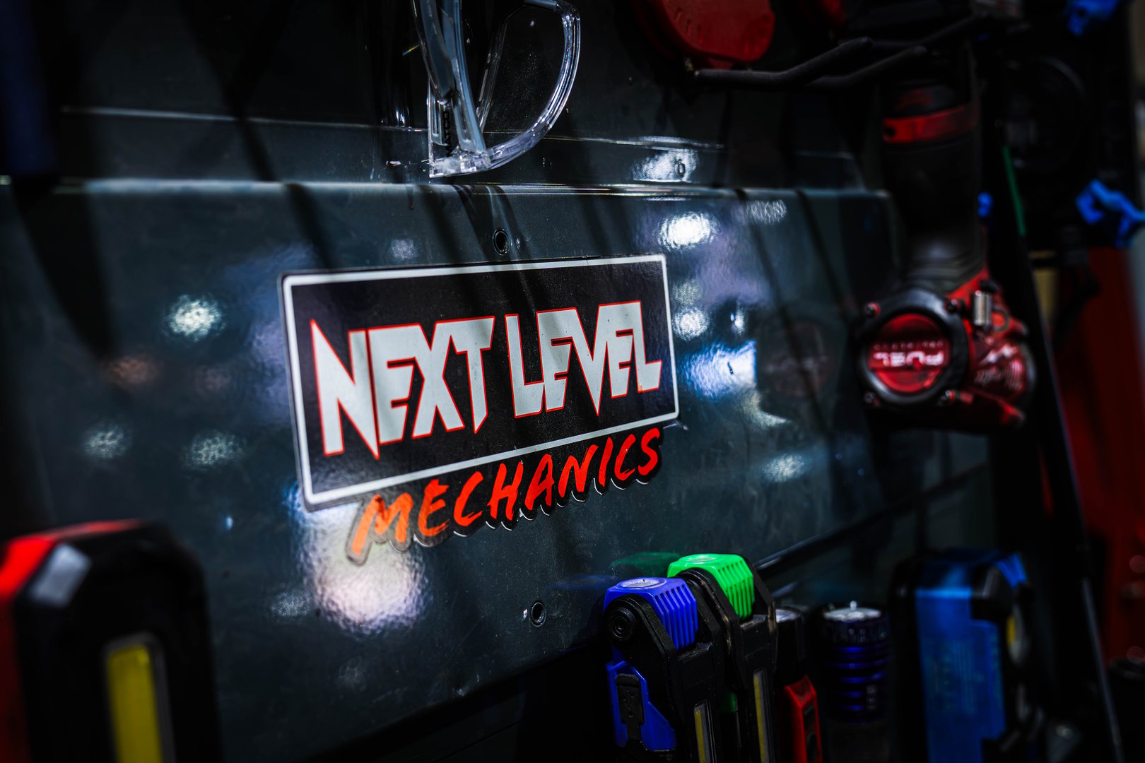Next Level Mechanics Shop