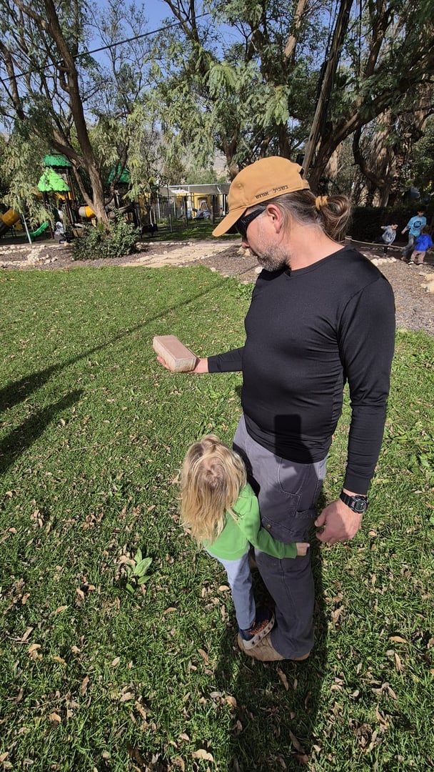 רגע מהאולימפיאדה