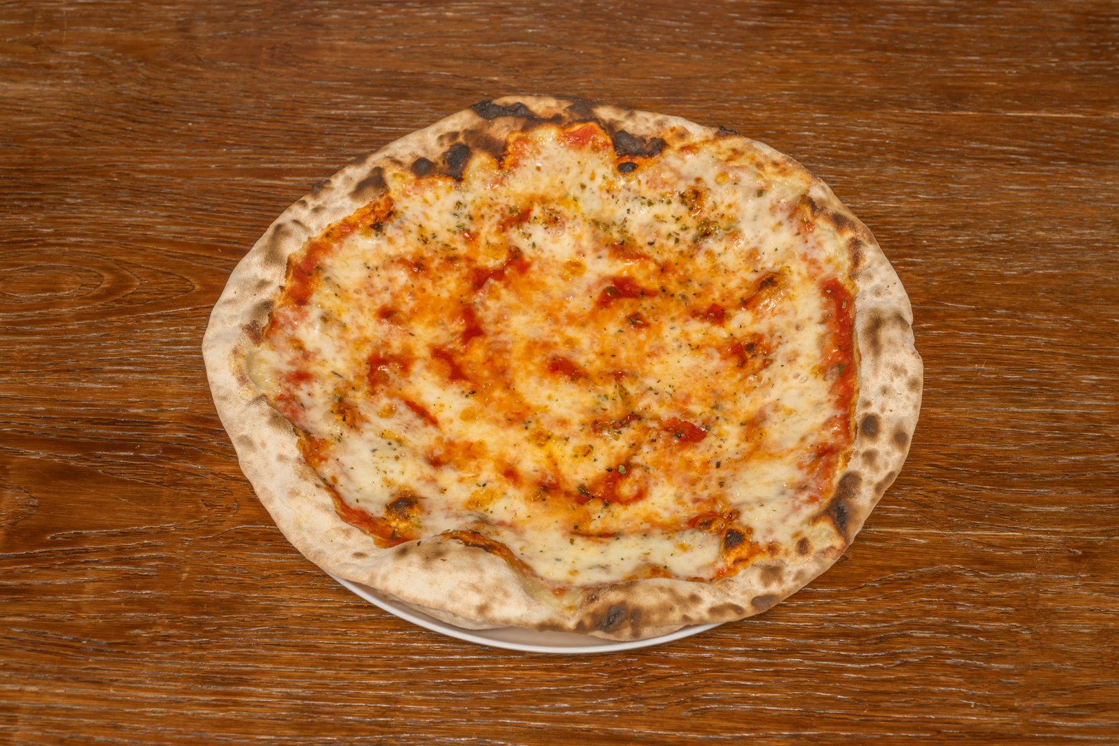 Pizza Capricciosa