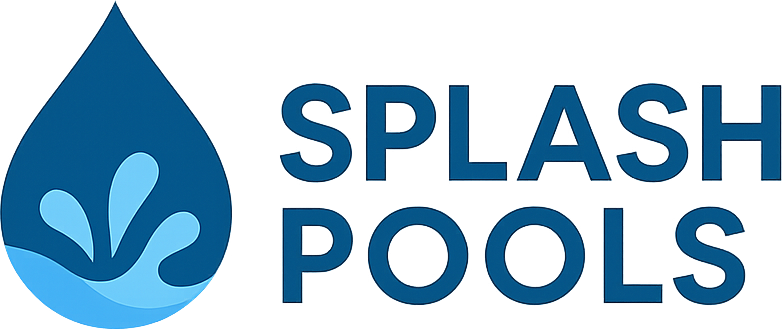 Splash Pools Logo