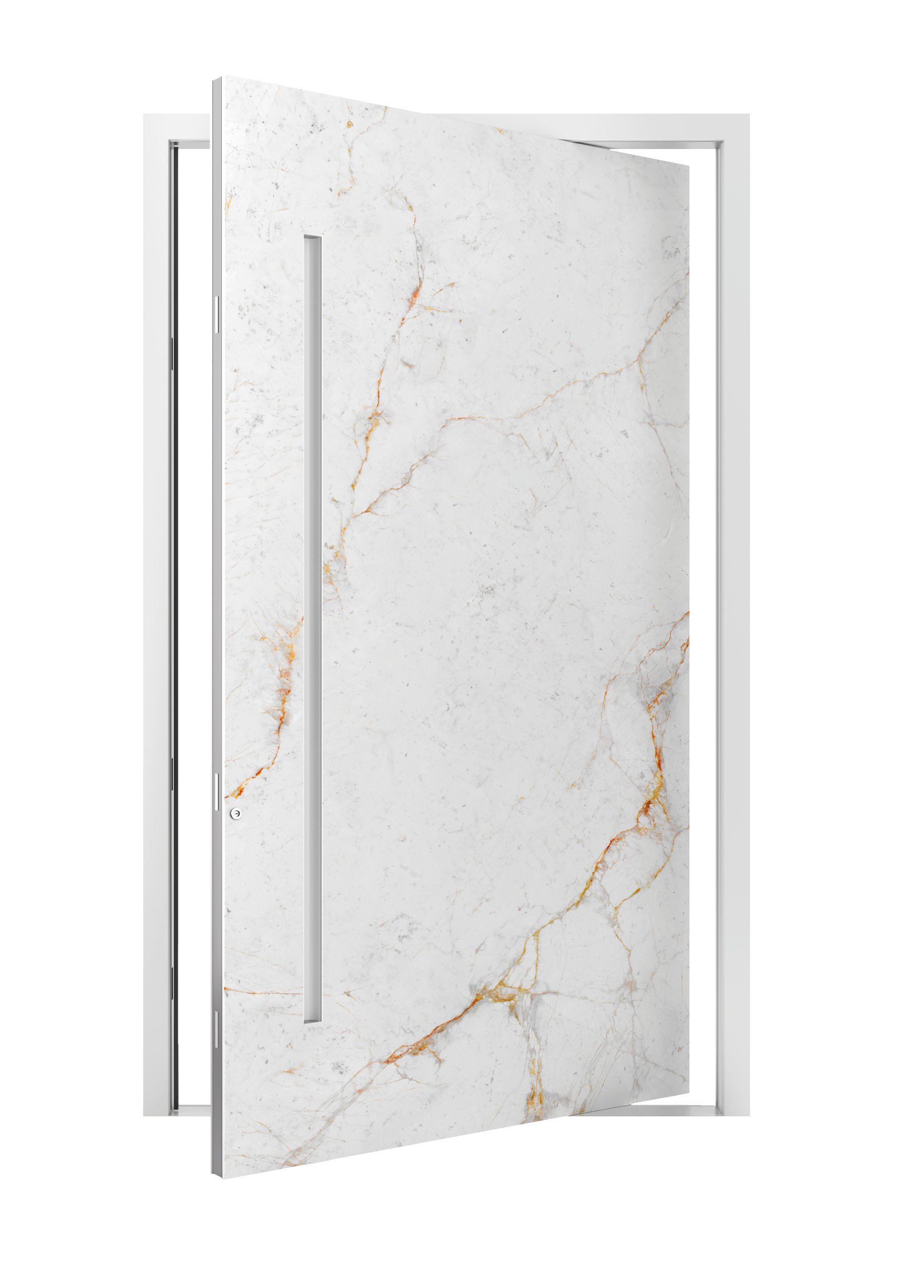 Luxe Pivot Deuren - Modern Design