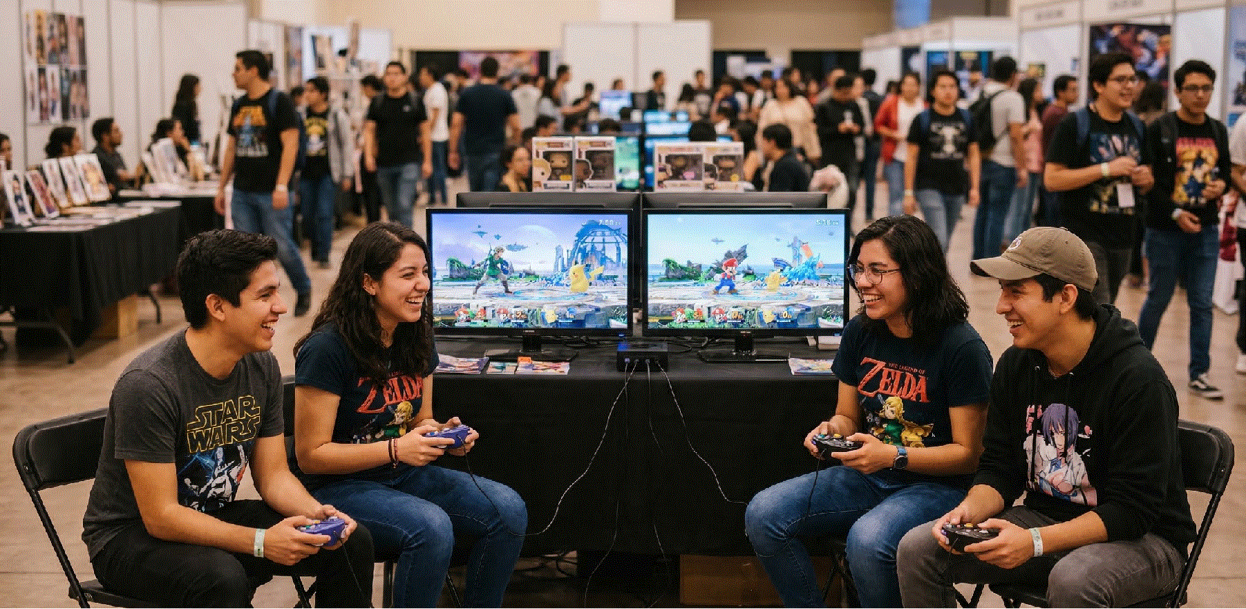 Videojuegos