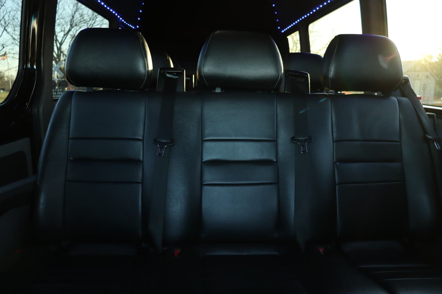 Mercedes Sprinter Van - Image 4