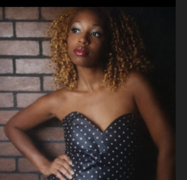 Shakia Gordon - Hutt Portrait