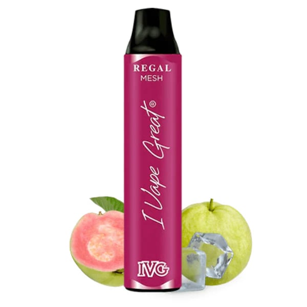 Rubi Guava Ice