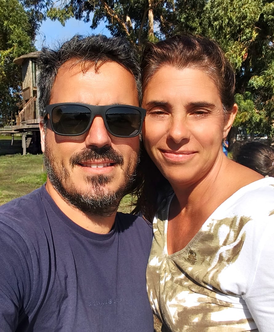 Cristina e João - A Nossa Jornada