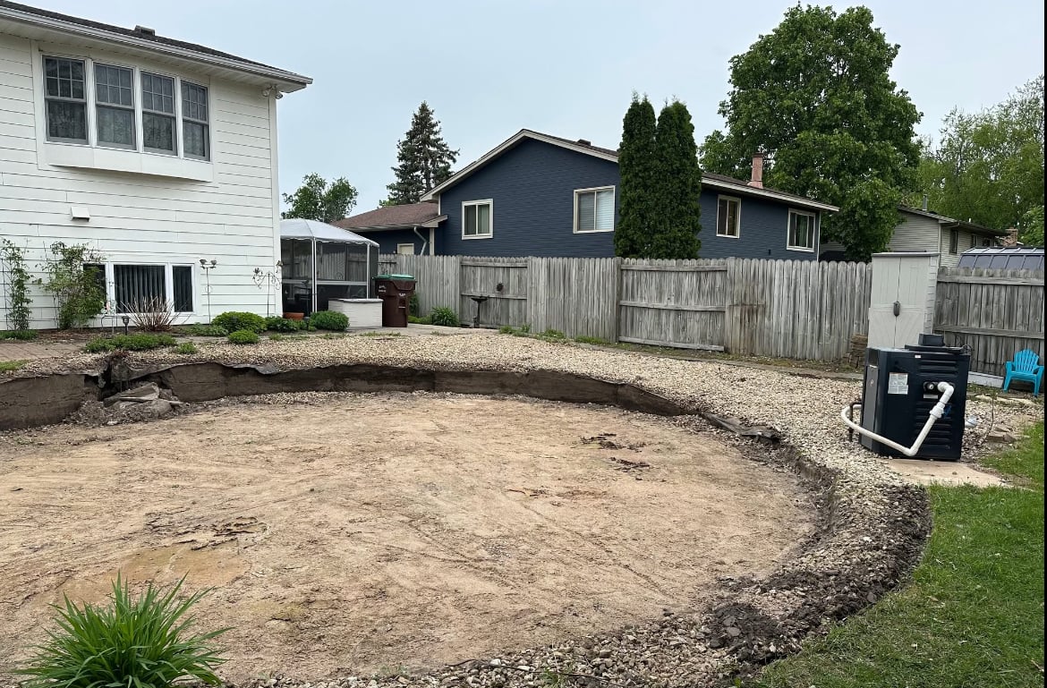 Professional junk hauling