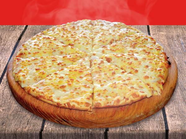 Mr. Cheese Pizza