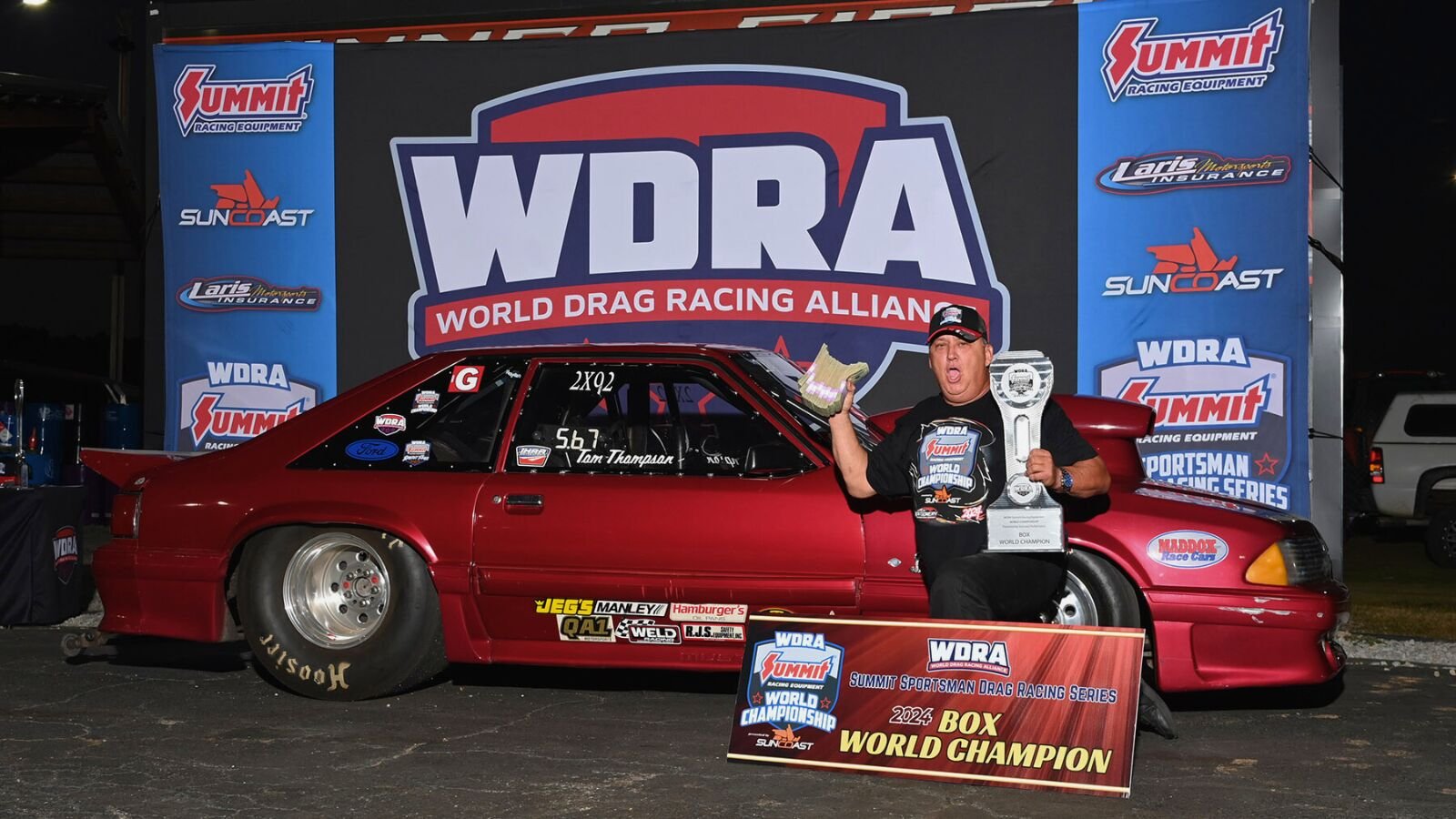 Tom 'Fat Rabbit' Thompson