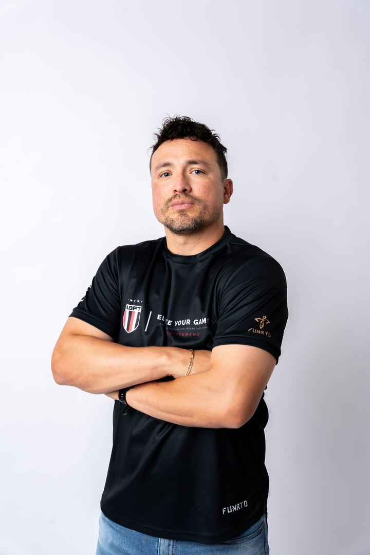 Coach AB - Academy Director and Head Coach of ABFT Arizona